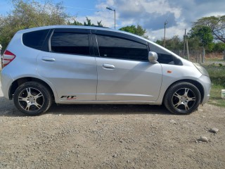 2010 Honda Fit