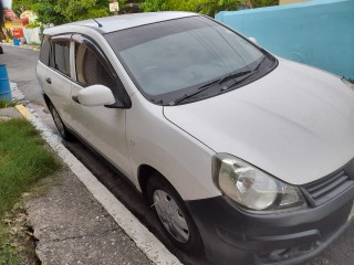 2013 Nissan Ad Wagon