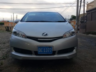 2013 Toyota Wish for sale in Kingston / St. Andrew, Jamaica