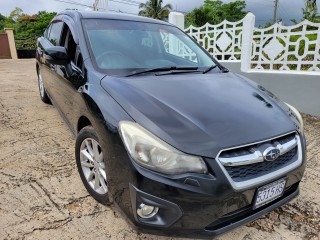 2012 Subaru G 4