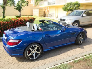 2013 Mercedes Benz slk