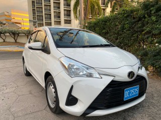 2017 Toyota Vitz