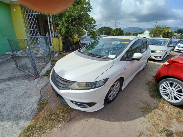 2015 Honda Jade Hybrid for sale in Kingston / St. Andrew, Jamaica