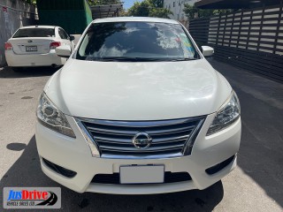 2013 Nissan SYLPHY