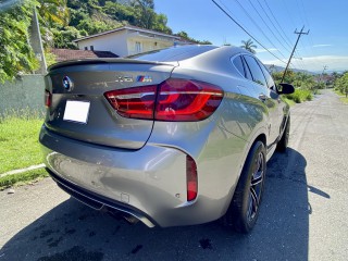 2015 BMW X6M