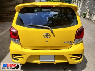 2019 Toyota AGYA for sale in Kingston / St. Andrew, Jamaica