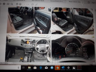 2015 Toyota Fortuner  MUST GO for sale in Kingston / St. Andrew, Jamaica