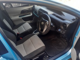 2012 Toyota Aqua for sale in Kingston / St. Andrew, Jamaica