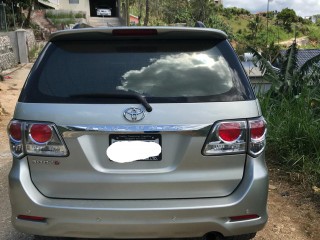 2014 Toyota Fortuner for sale in Trelawny, Jamaica