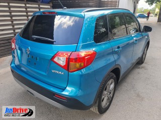 2016 Suzuki VITARA