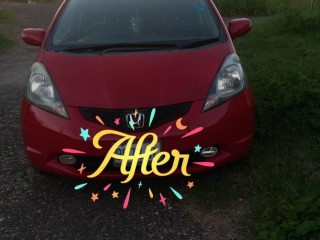 2009 Honda Fit for sale in Kingston / St. Andrew, Jamaica