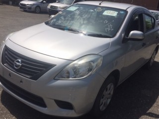 2014 Nissan LATIO for sale in Kingston / St. Andrew, Jamaica