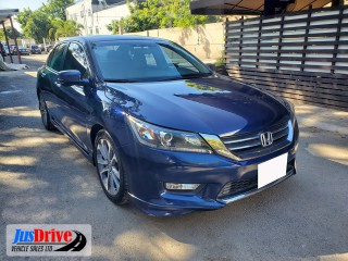 2013 Honda ACCORD for sale in Kingston / St. Andrew, Jamaica