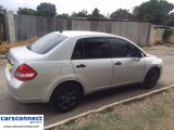 2009 Nissan Tiida for sale in Kingston / St. Andrew, Jamaica