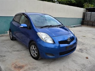 2009 Toyota VITZ for sale in Kingston / St. Andrew, Jamaica