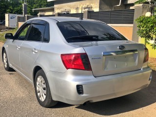 2011 Subaru Impreza Anesis