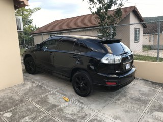 2006 Toyota Harrier