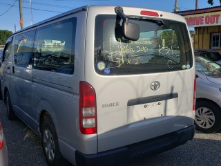 2015 Toyota HIACE for sale in Kingston / St. Andrew, Jamaica