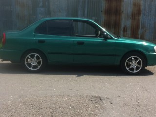 2000 Hyundai Accent for sale in Portland, Jamaica