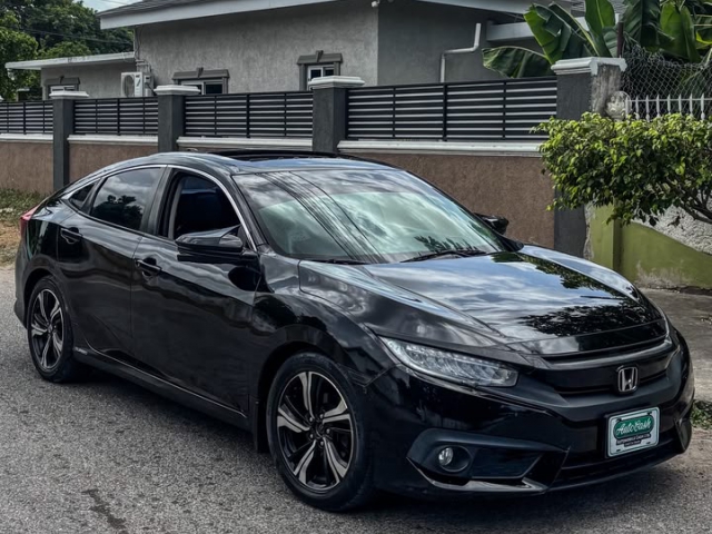 2016 Honda Civic for sale in Kingston / St. Andrew, Jamaica