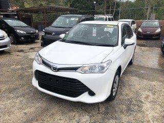 2015 Toyota Axio for sale in Manchester, Jamaica