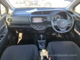 2017 Toyota Vitz