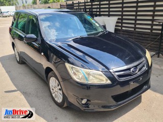 2010 Subaru Exiga