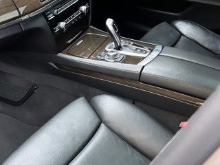 2012 BMW 7 series 
$2,500,000