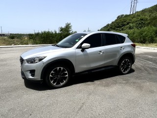 2017 Mazda CX5