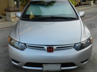 2006 Honda Civic Coupe EX for sale in Kingston / St. Andrew, Jamaica