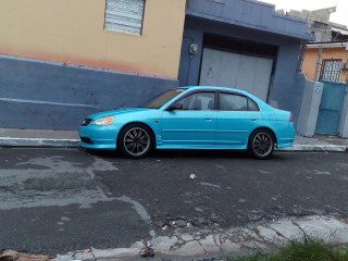 2002 Honda Civic for sale in Kingston / St. Andrew, Jamaica