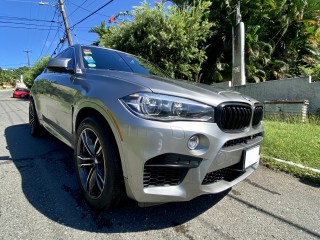 2015 BMW X6M