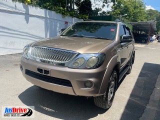 2008 Toyota FORTUNER for sale in Kingston / St. Andrew, Jamaica