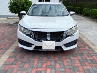 2017 Honda Civic for sale in Kingston / St. Andrew, Jamaica