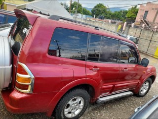 2001 Mitsubishi Pajero for sale in Clarendon, Jamaica