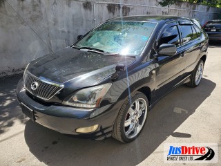 2004 Toyota Harrier