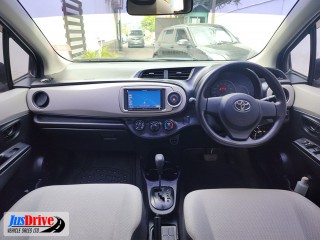 2013 Toyota Vitz