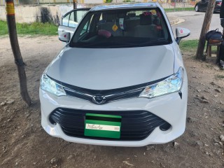 2016 Toyota Axio