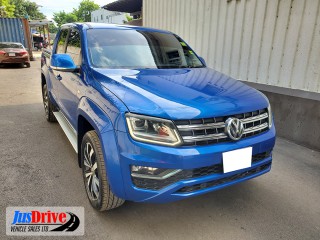 2018 Volkswagen AMAROK for sale in Kingston / St. Andrew, Jamaica