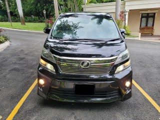2013 Toyota Vellfire for sale in St. Ann, Jamaica
