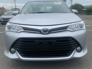 2017 Toyota Corolla Axio for sale in Kingston / St. Andrew, Jamaica