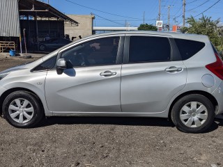 2014 Nissan Note