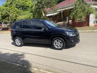 2013 Volkswagen Tiguan