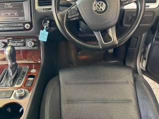 2015 Volkswagen Touareg