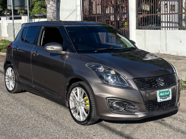 2014 Suzuki Swift Sport for sale in Kingston / St. Andrew, Jamaica