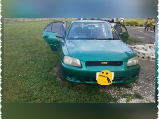 2001 Hyundai Accent for sale in St. James, Jamaica