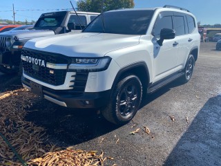 2021 Toyota Landcruiser