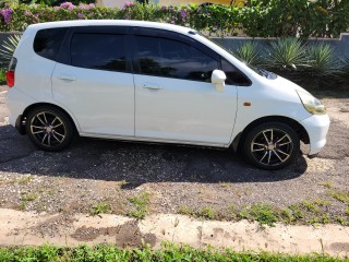 2005 Honda Fit