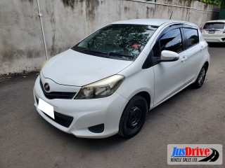 2012 Toyota VITZ