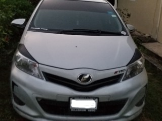 2012 Toyota Vitz 1300cc